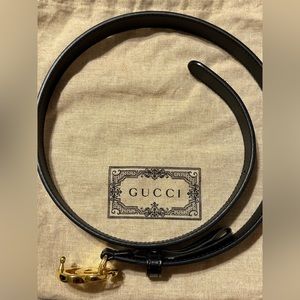 Gucci Belt size 65